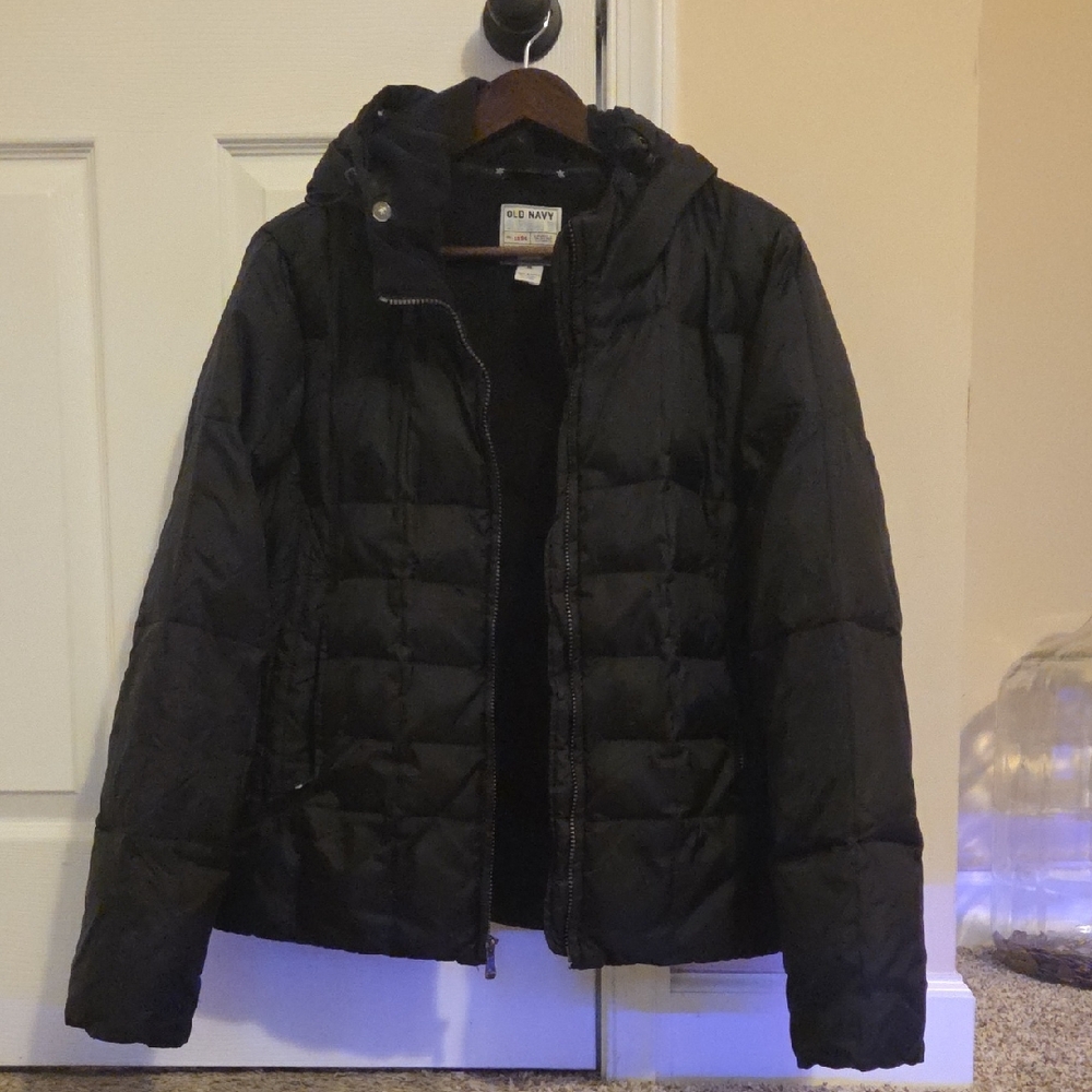 Old Navy Heavy Winter Jacket